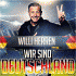 Cover: Willi Herren - Wir sind Deutschland