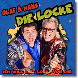 Cover: Olaf & Hans - Die Locke (Ich will eine Locke von dir)