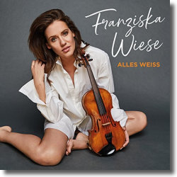 Cover: Franziska Wiese - Alles Weiss