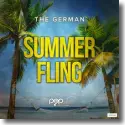 Cover:  The German - Summer Fling
