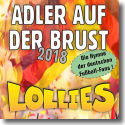 Cover: Lollies - Adler auf der Brust 2018