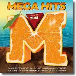 Cover: MegaHits Sommer 2018 - Various Artists