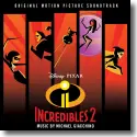 Cover:  Die Unglaublichen  The Incredibles 2 - Original Soundtrack