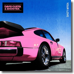 Cover: David Guetta & Showtek - Your Love