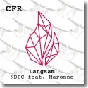 Cover:  NDPC feat. Maronne - Langsam