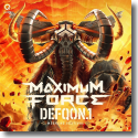 Cover: Defqon.1 Weekend Festival · Maximum Force 2018 - Various Artists