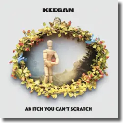 Cover: Keegan - An Itch You Can't Scratch