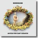 Cover:  Keegan - An Itch You Can't Scratch