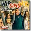 Cover:  Mike Leon Grosch - Wir sind Wir