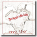 Cover:  Janine MarX - Kmpferherz