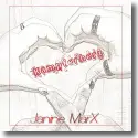 Cover:  Janine MarX - Kmpferherz