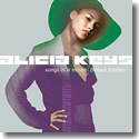 Cover:  Alicia Keys - Songs in a Minor (10th Anniversary Edition)