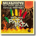 Cover:  Milk & Sugar feat. Miriam Makeba & Jungle Brothers - Hi-a Ma (Pata Pata)