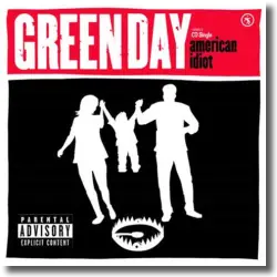 Cover: Green Day - American Idiot