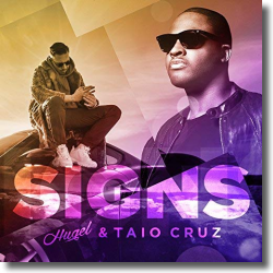 Cover: HUGEL & Taio Cruz - Signs