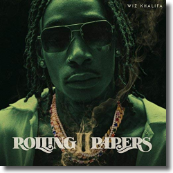 Cover: Wiz Khalifa - Rolling Papers 2