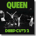 Cover:  Queen - Deep Cuts Vol. 2 (1977 - 1982)