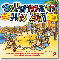 Cover: Ballermann Hits 2011 - Various Artists