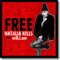Cover: Natalia Kills feat. will.i.am - Free