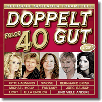 Cover: Doppelt Gut Folge 40 - Various Artists