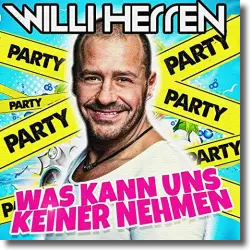 Cover: Willi Herren - Was kann uns keiner nehmen