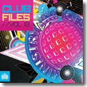Cover:  Club Files Vol. 12 - Various Artists