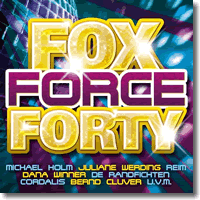 Cover: Fox Force Forty - Various Artists