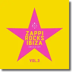 Cover: Zappi Rocks Ibiza Vol. 3 - Various Artists