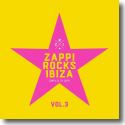 Cover:  Zappi Rocks Ibiza Vol. 3 - Various Artists