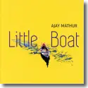 Cover:  Ajay Mathur - Little Boat