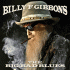 Cover: Billy F Gibbons - The Big Bad Blues