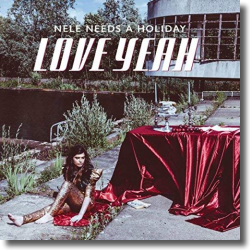 Cover: Nele Need A Holiday - Love Yeah