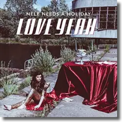 Cover: Nele Need A Holiday - Love Yeah