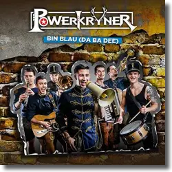 Cover: Powerkryner - Bin Blau (Da Ba Dee)