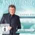Cover: Andy Borg - Jugendliebe - unvergessene Schlager