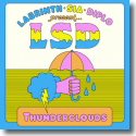 Cover: LSD feat. Sia, Diplo & Labrinth - Thunderclouds