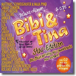 Cover: Bibi & Tina (Star-Edition) - Various Artists