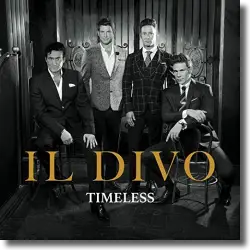Cover: Il Divo - Timeless