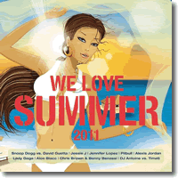 Cover: WE LOVE Summer 2011 - Various Artists