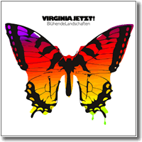 Cover: Virginia Jetzt! - Blhende Landschaften