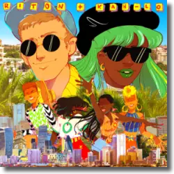 Cover: Riton & Kah-Lo - Foreign Ororor