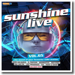 Cover: sunshine live Vol. 65 - Various Artists