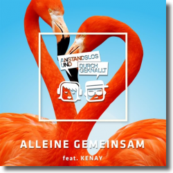 Cover: Anstandslos & Durchgeknallt feat. Kenay - Alleine gemeinsam
