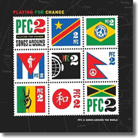 Cover: Songs Around The World Vol. 2 - Playing fr Change