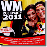 Cover: WM Rockparty 2011 - Various Artists