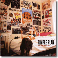 Cover: Simple Plan - Get Your Heart On!