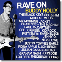 Cover: Rave On Buddy Holly - Various Artists