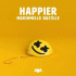 Cover: Marshmello & Bastille - Happier