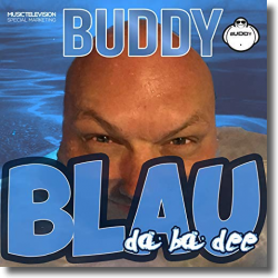 Cover: Buddy - Blau (Da Ba Dee)