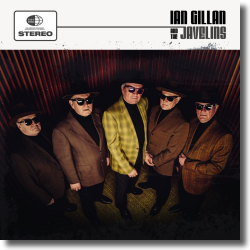 Cover: Ian Gillan & The Javelins - Ian Gillan & The Javelins